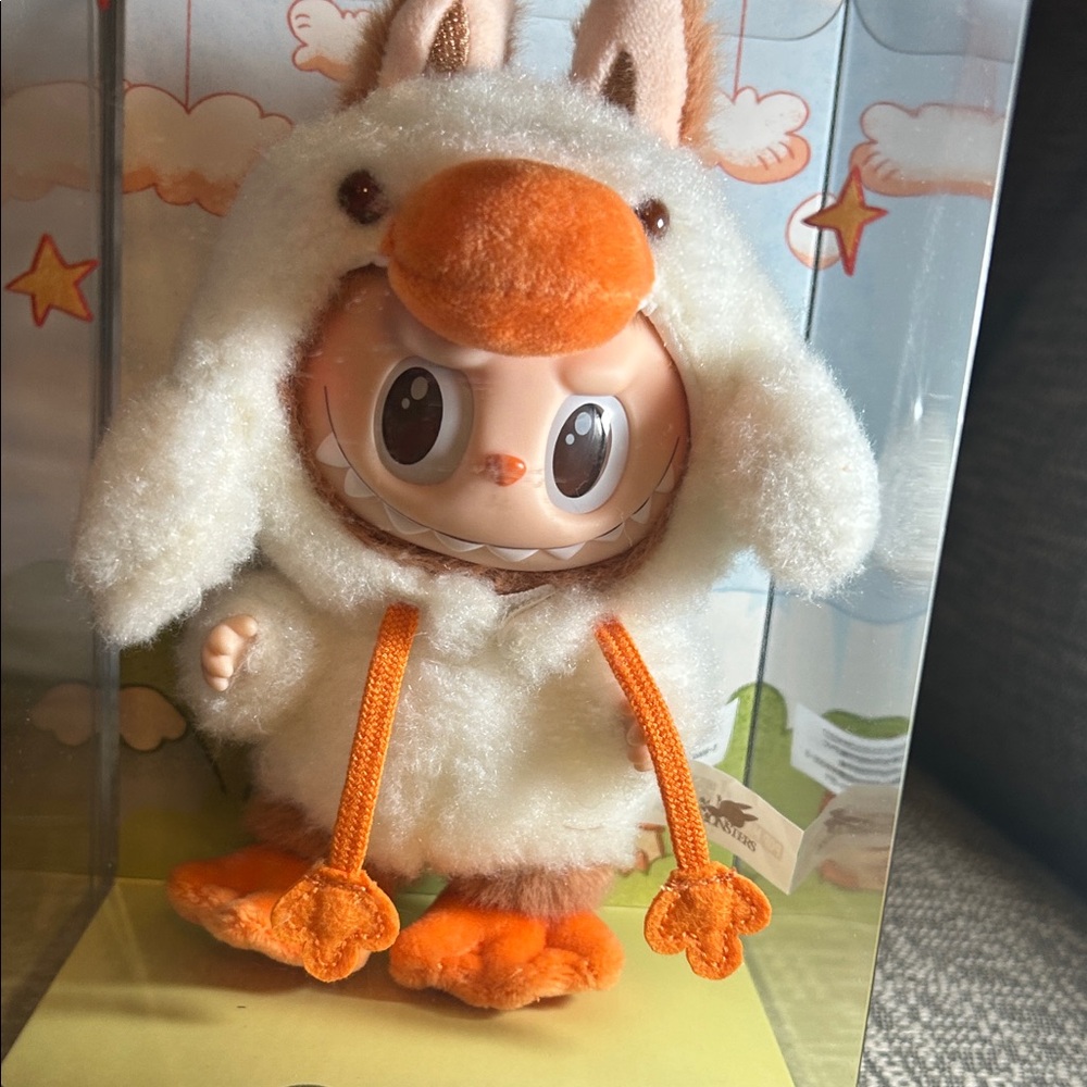 Forest FairyTale China Exclusive Labubu Lmt Edition - Picture 7 of 7